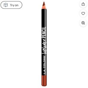 L.A. COLORS Lipliner Pencil, Copper Bronze